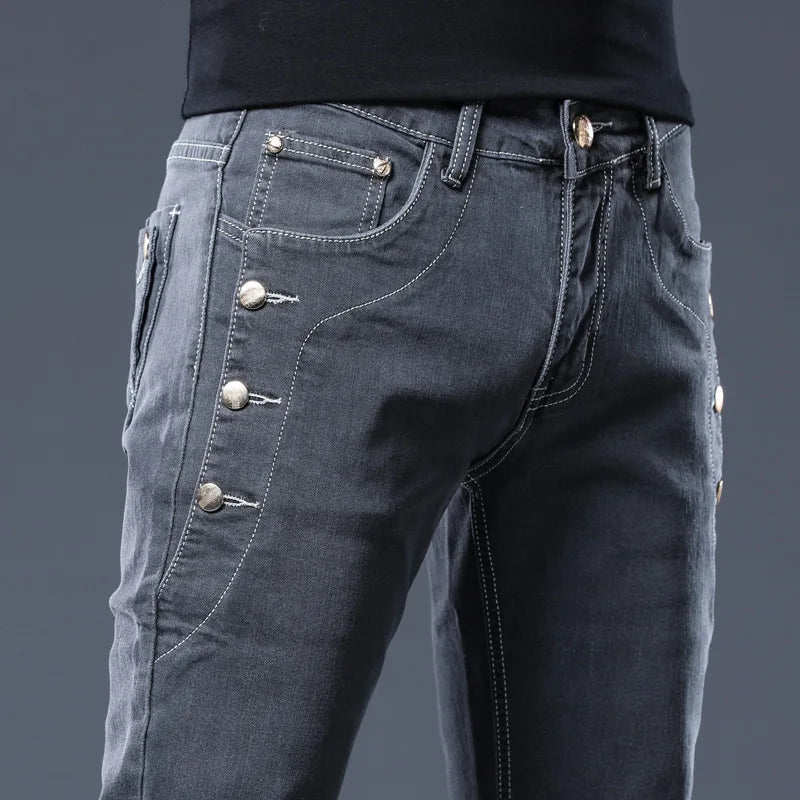 ICPANS Skinny Mens Jeans