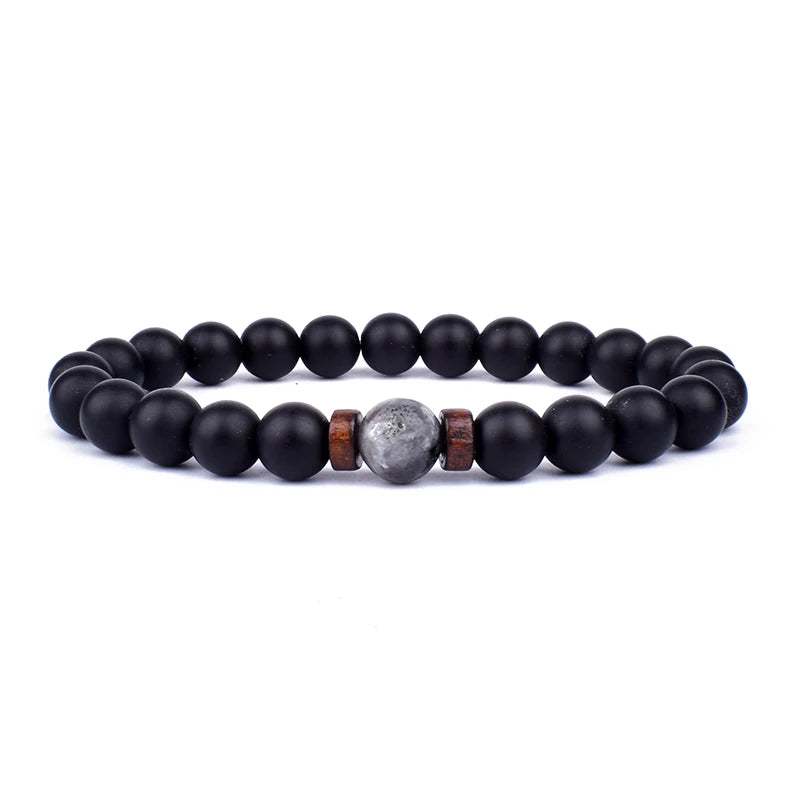 Volcanic Stone Bracelet