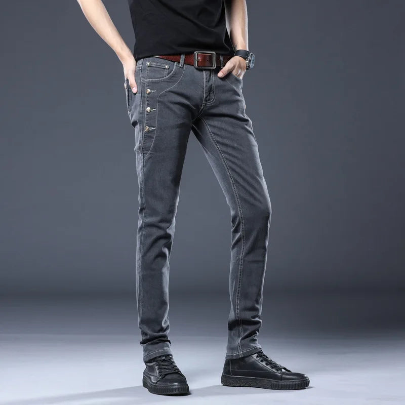 ICPANS Skinny Mens Jeans