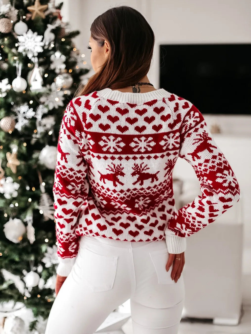 Christmas Women Sweaters