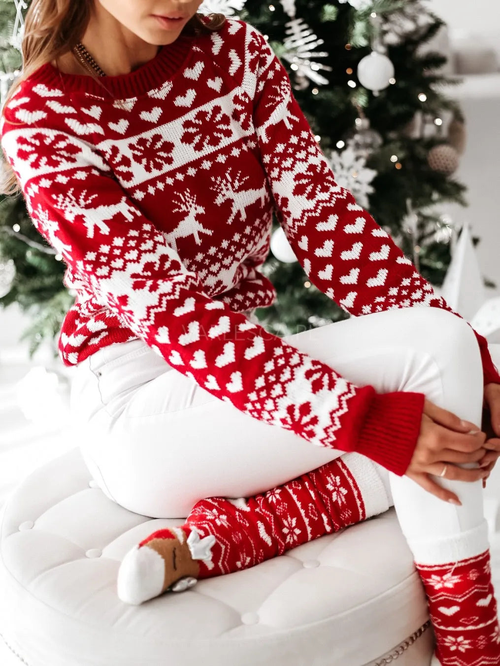 Christmas Women Sweaters