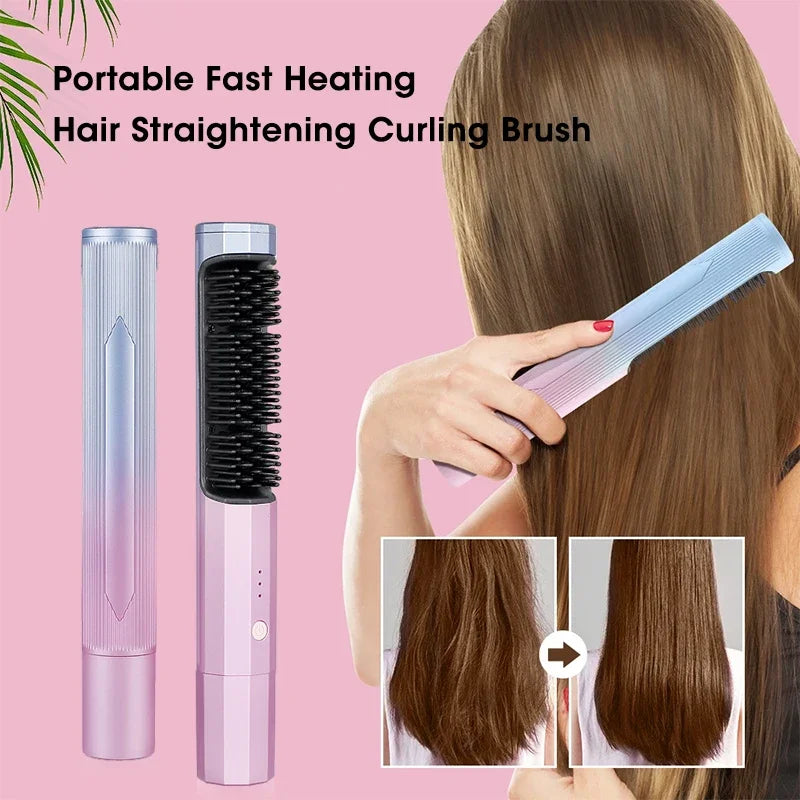 Electric Hair Straightener/Heating Comb