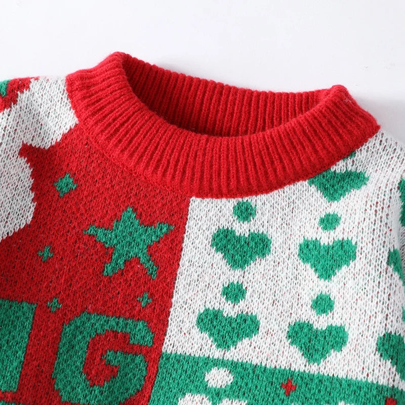 Men's High Quality Christmas Sweaters