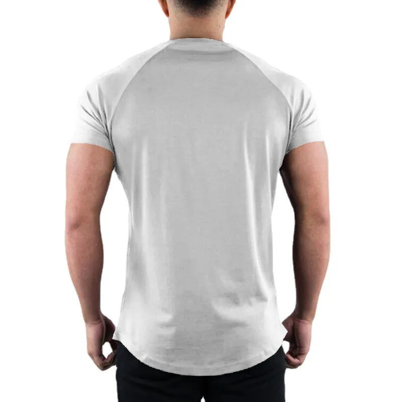 Plain Gym T-shirt