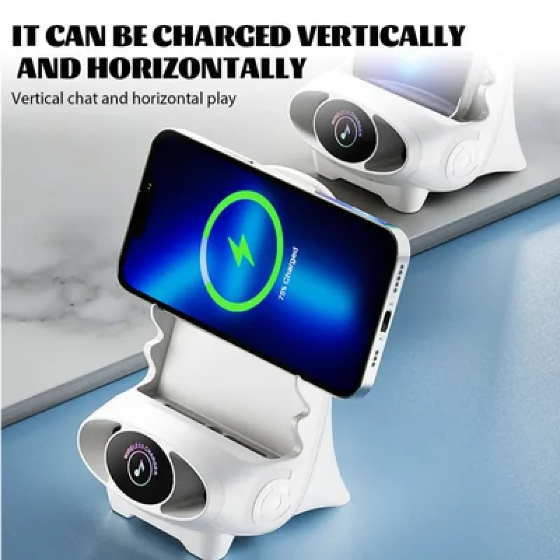 Mini Chair Wireless Fast Charger