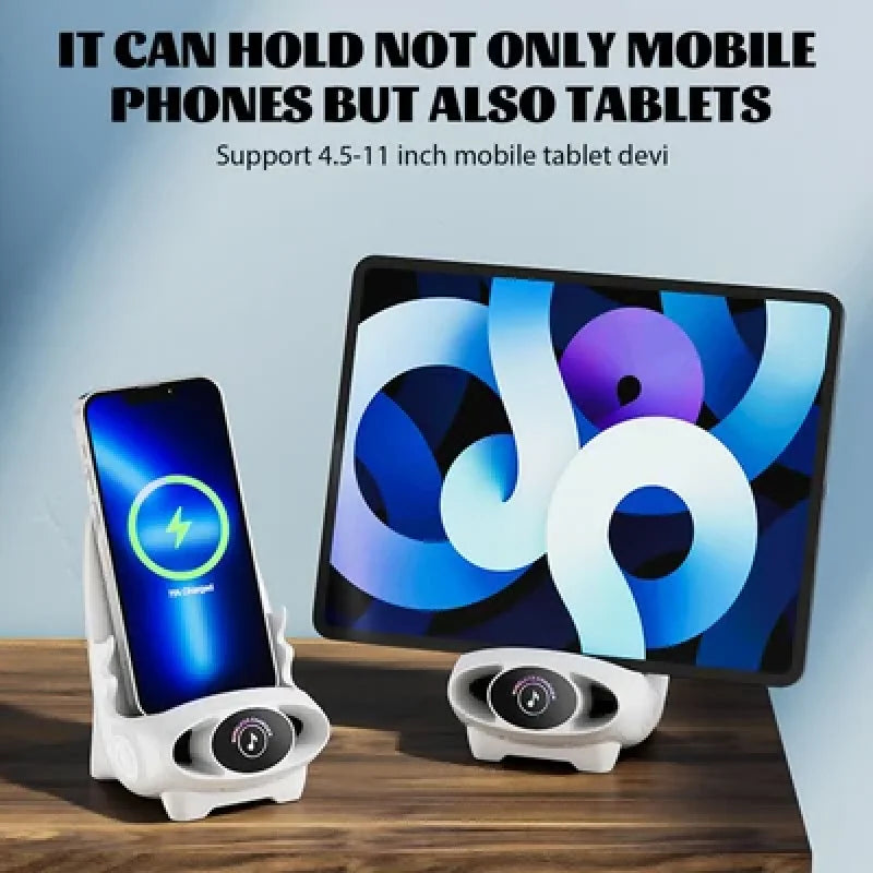 Mini Chair Wireless Fast Charger