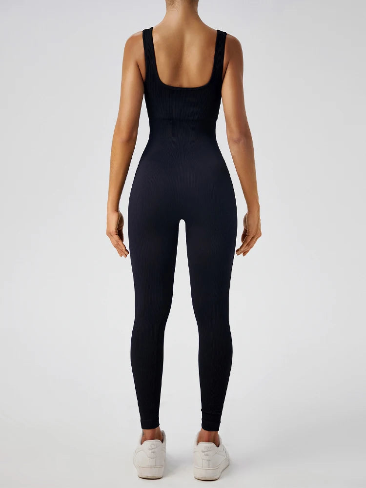 Women's Yoga Jumpsuit