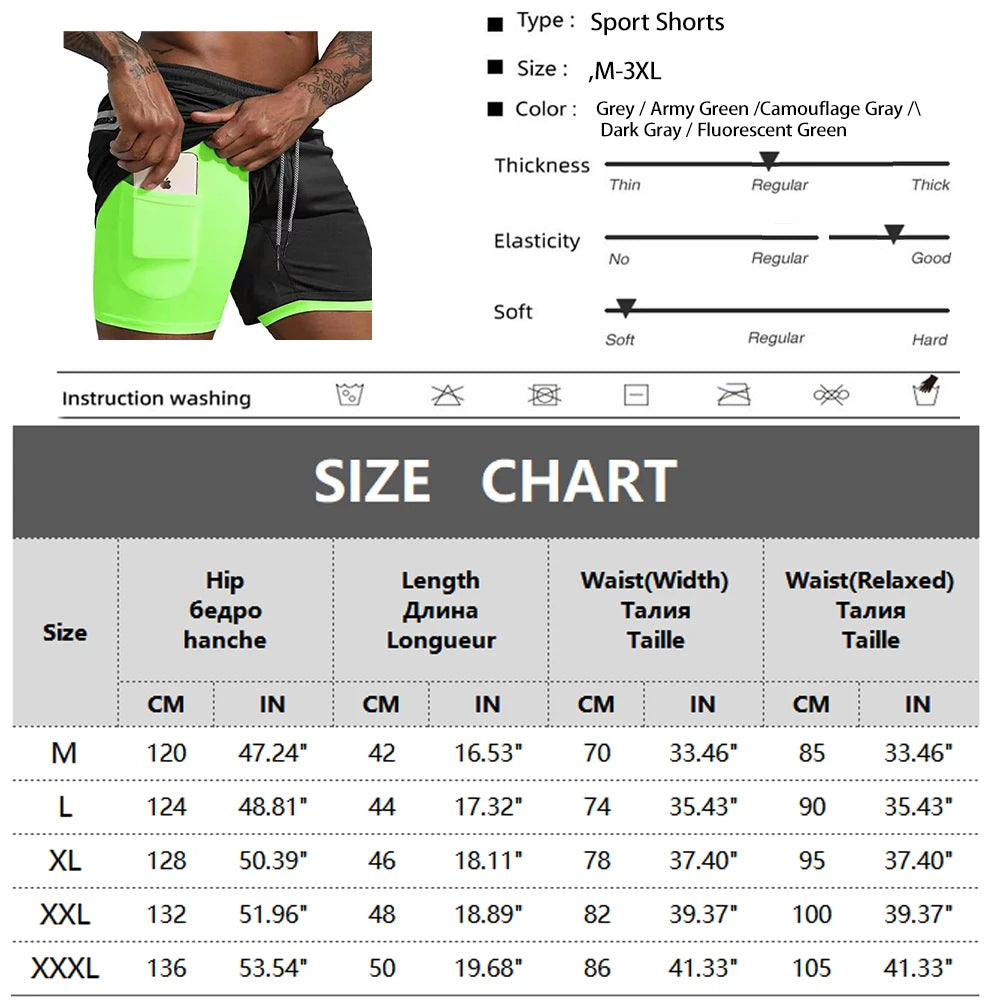 Men's Sport Shorts