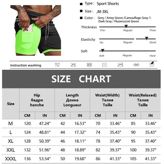 Men's Sport Shorts