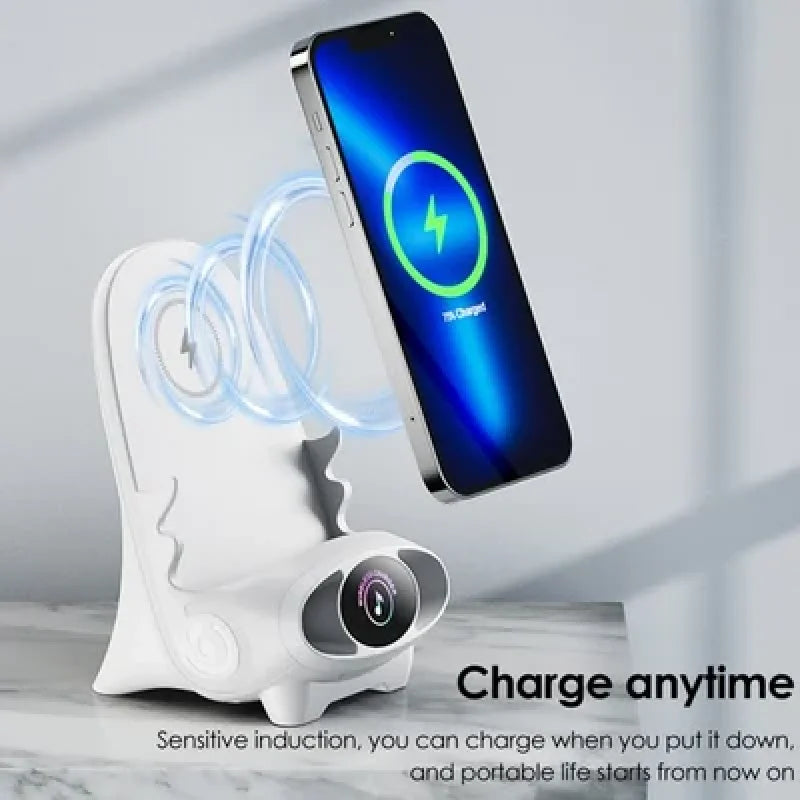 Mini Chair Wireless Fast Charger