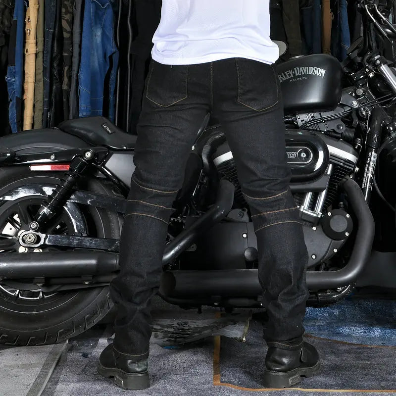 Men's Motorcycle Pants