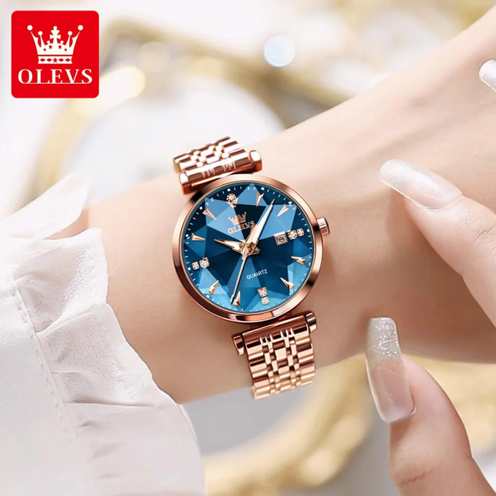 OLEVS Women's Quartz Watch