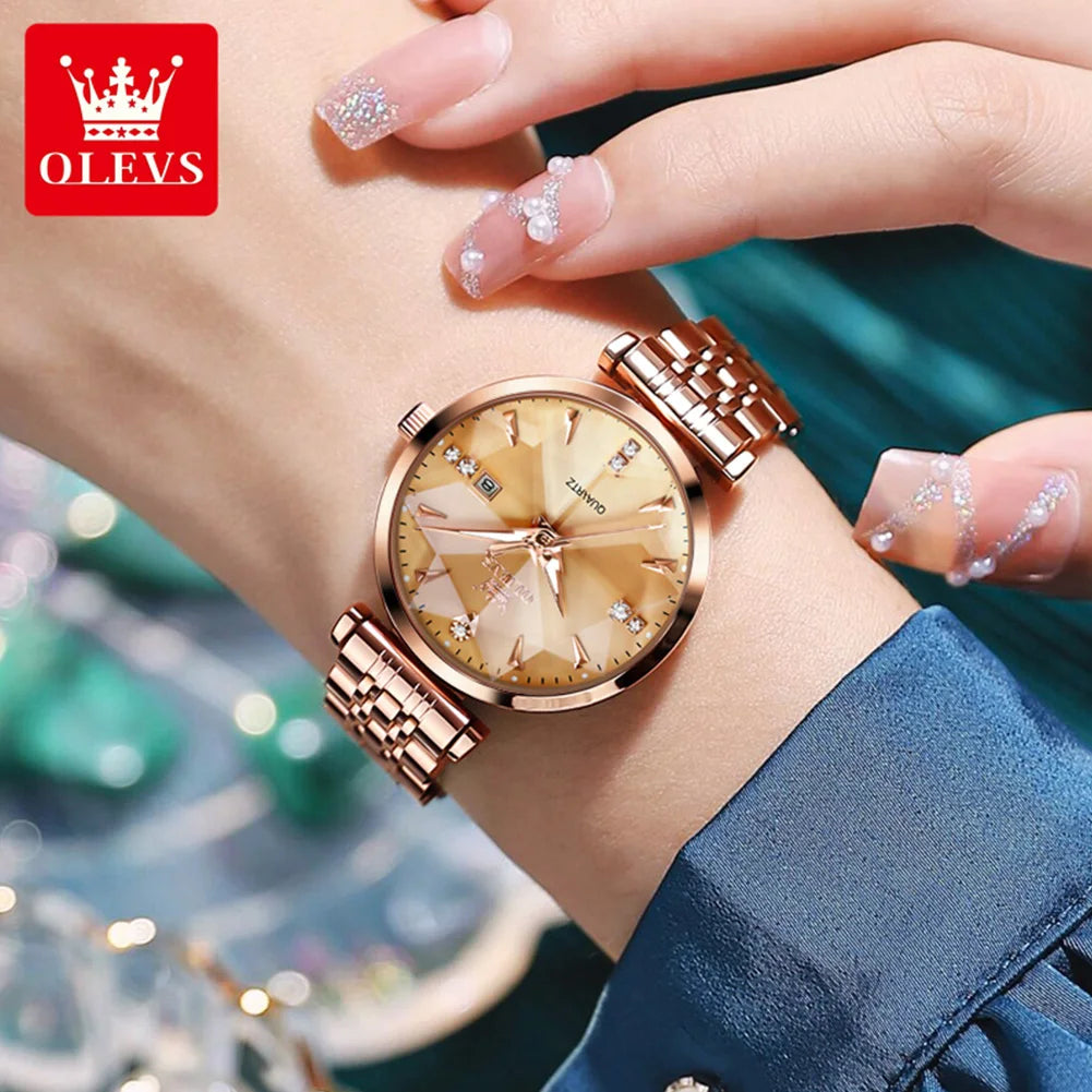 OLEVS Women's Quartz Watch