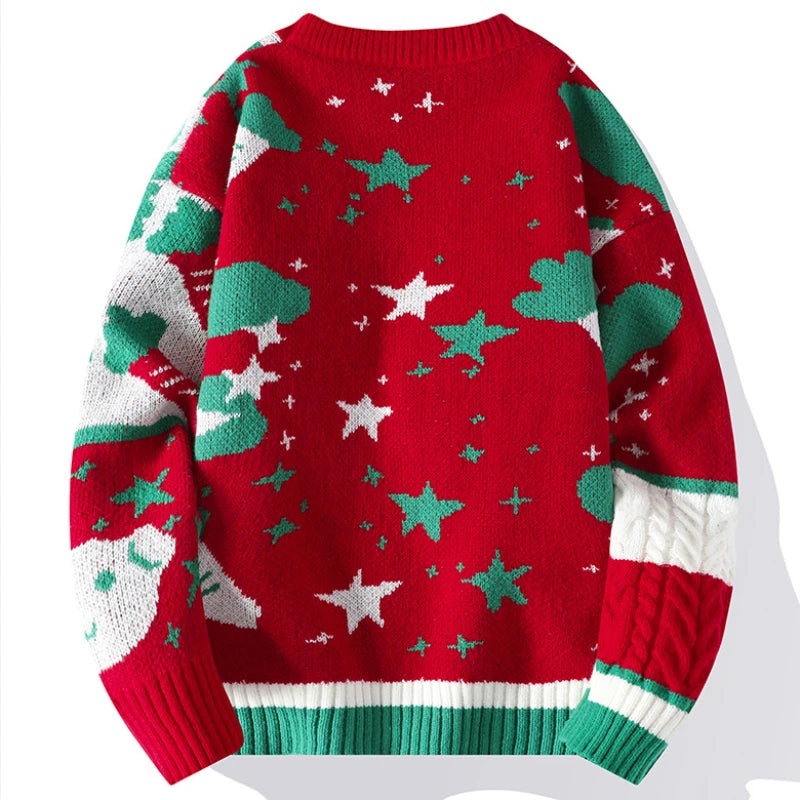 Men's High Quality Christmas Sweaters