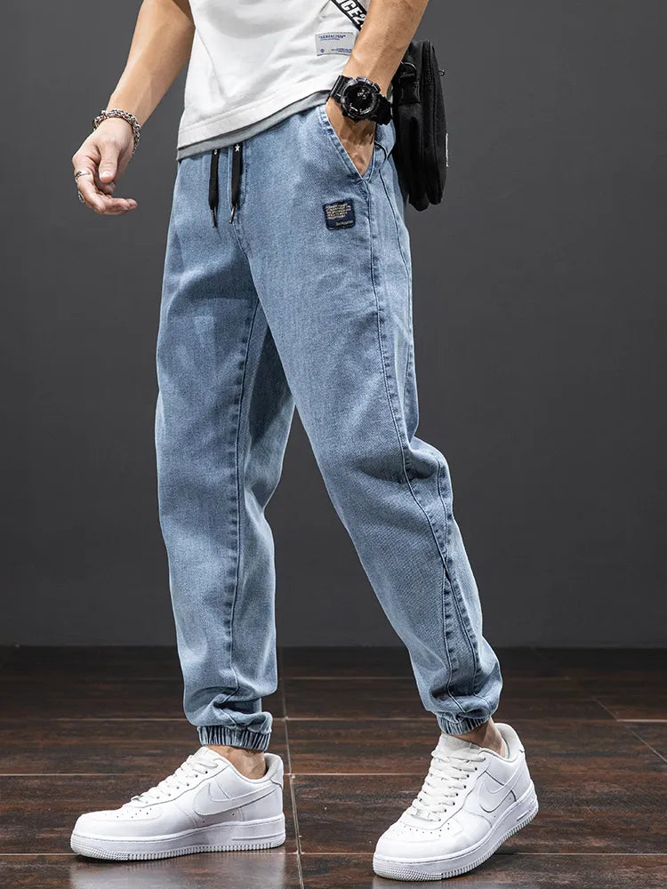 Spring Summer Cargo Jeans