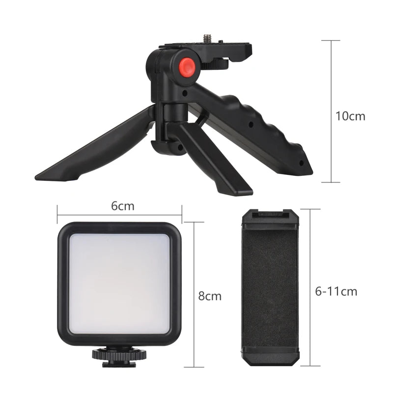 Smartphone Vlog Kit