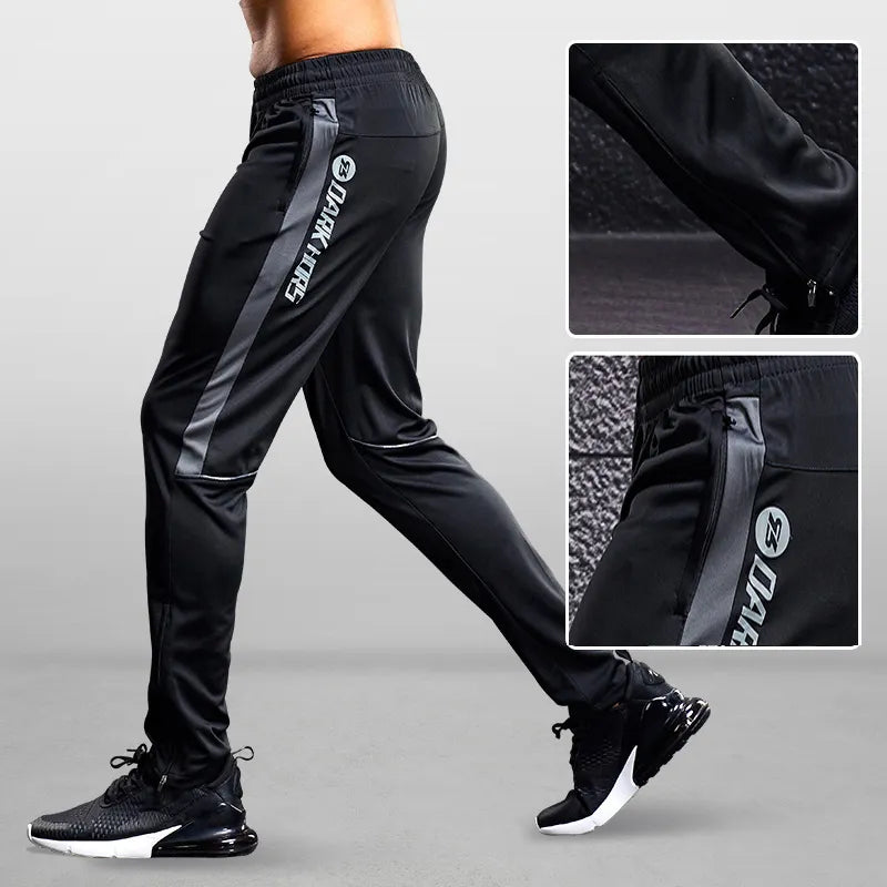 Men's Sport Pants featuring zipper pockets