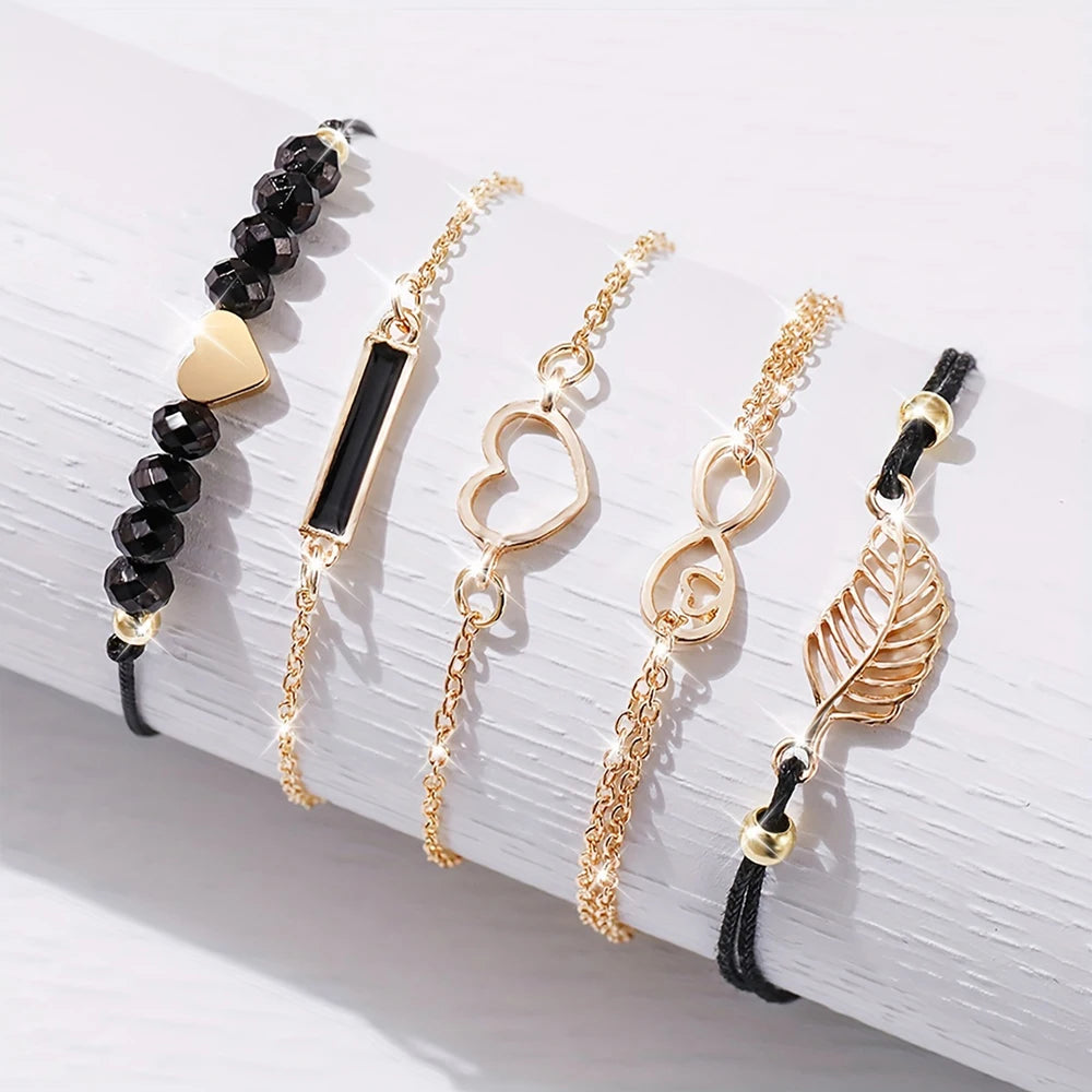 Fashion Bracelet Watch Set Female Relogio Feminino