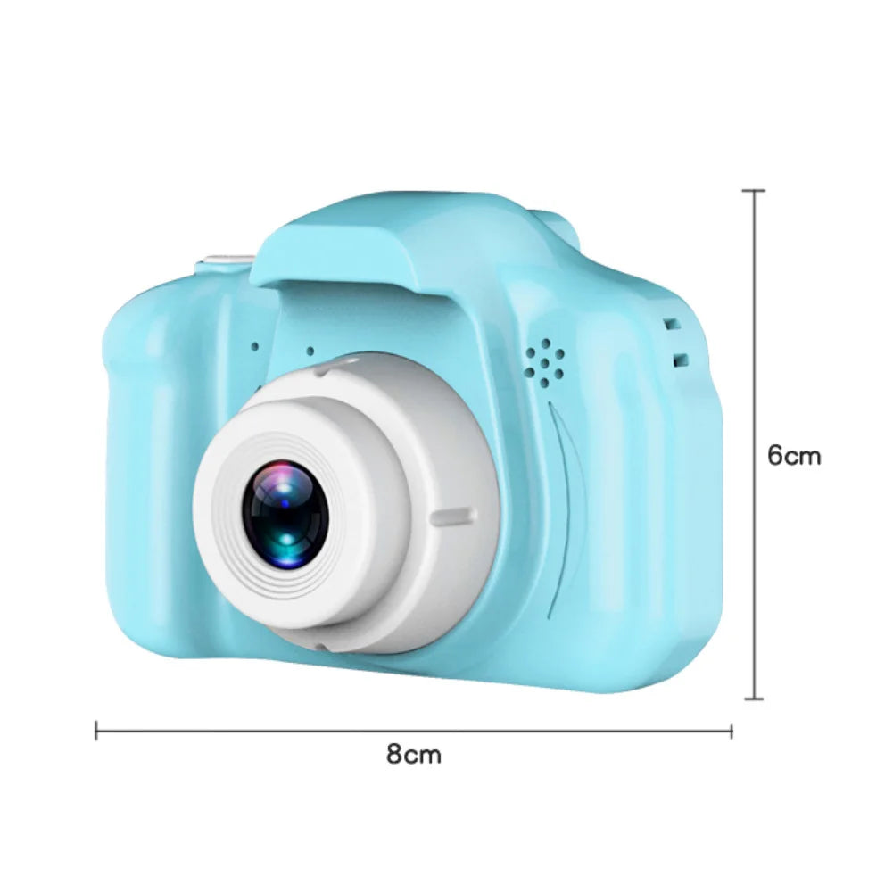 1080P HD Screen Camera Video Toy for Kids