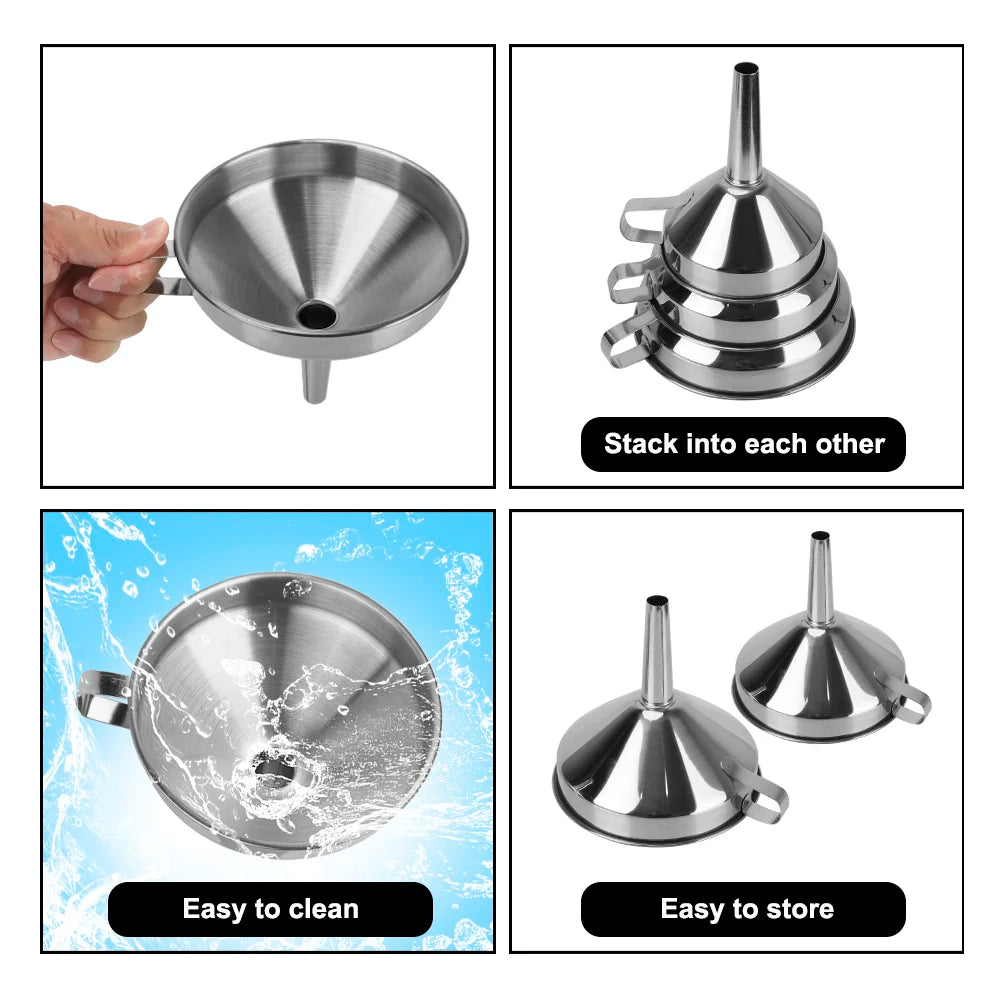 Metal Funnel