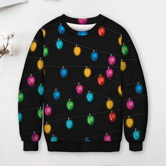 3d Print  Winter Sweater