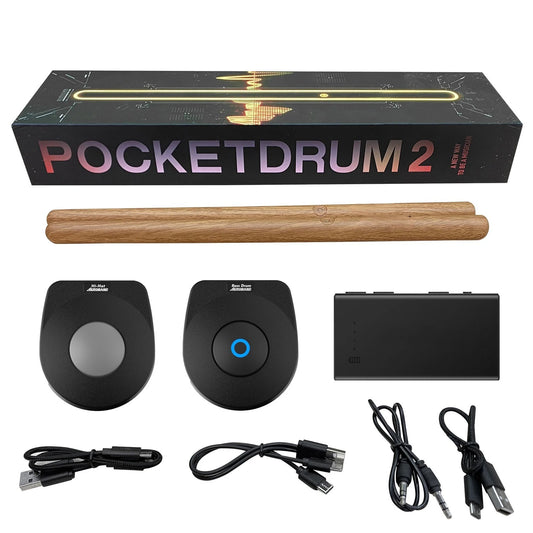 AeroBand-PocketDrum 2 Plus Electronic Drum Set