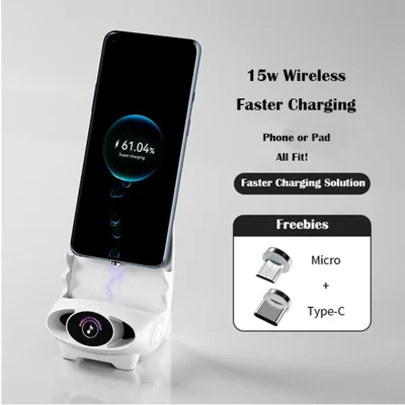 Mini Chair Wireless Fast Charger