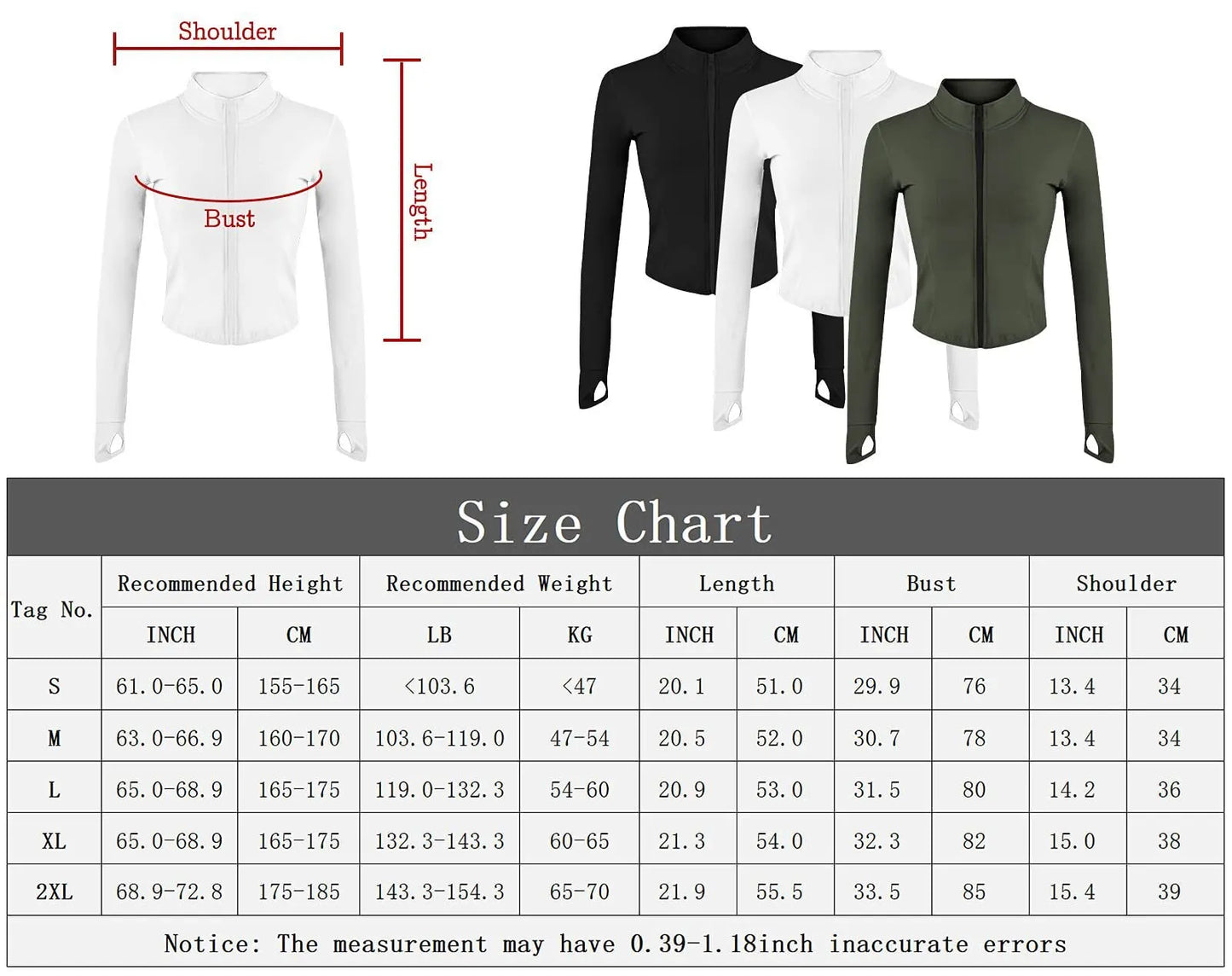 Women's Tracksuit Jacket