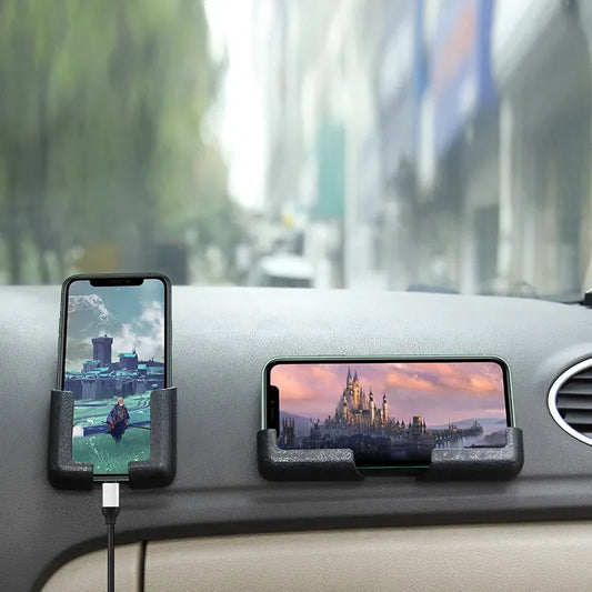 Multifunction Car Phone Mount