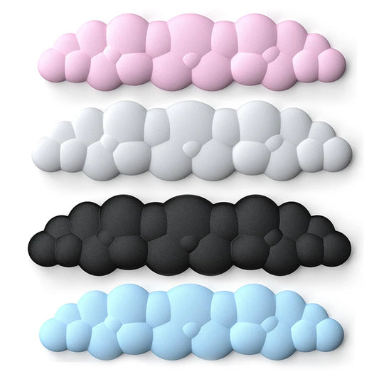 Cloud Wrist Rest Cushion Wrist Pain Relief Mouse Wrist Support Pad