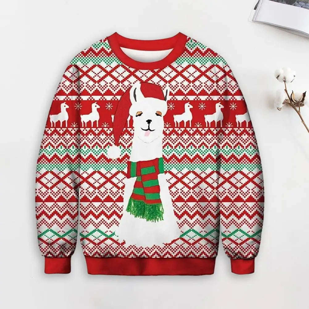 3d Print  Winter Sweater