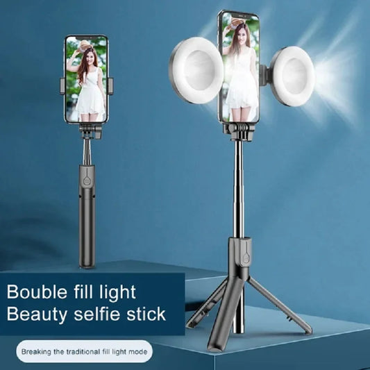 6 in 1 Selfie Stick Tripod