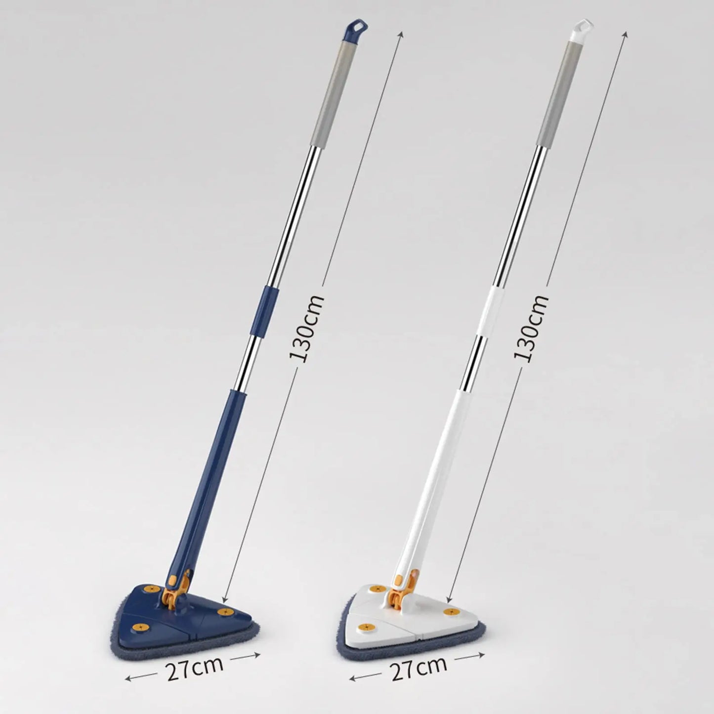 Telescopic Triangle Mop