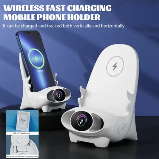 Mini Chair Wireless Fast Charger