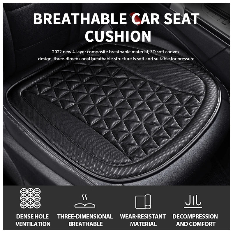 3D Breathable Car Seat Cover