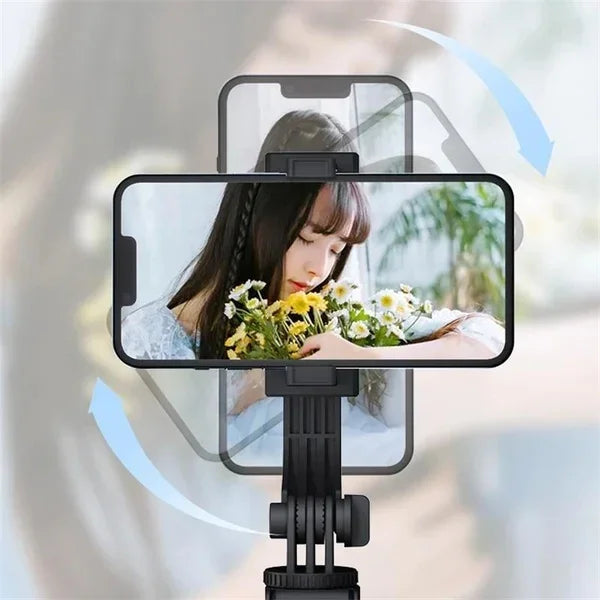 6 in 1 Selfie Stick Tripod