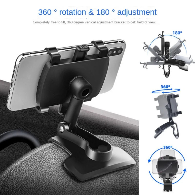 Universal Car Phone Holder