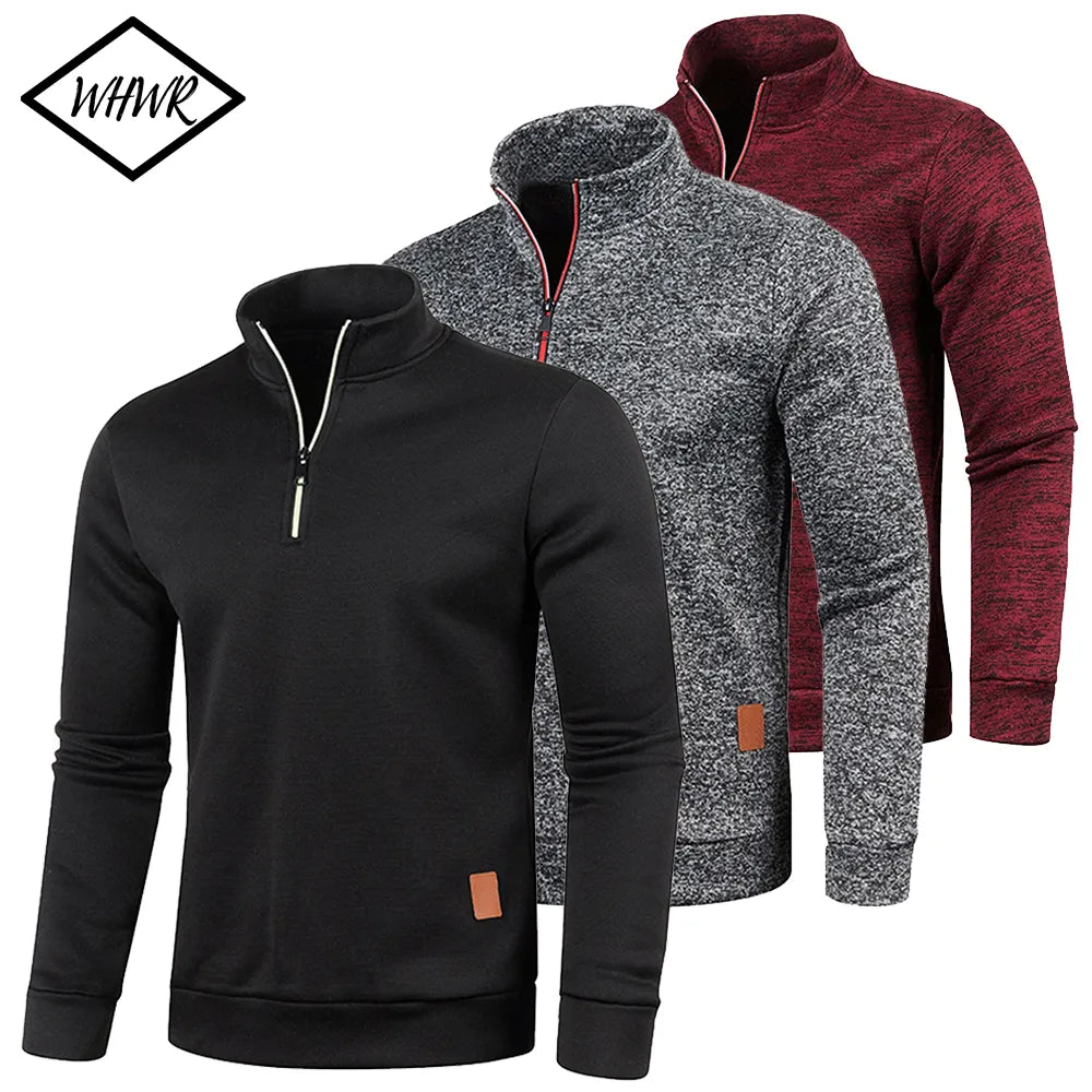 Men's Thicker Pullover