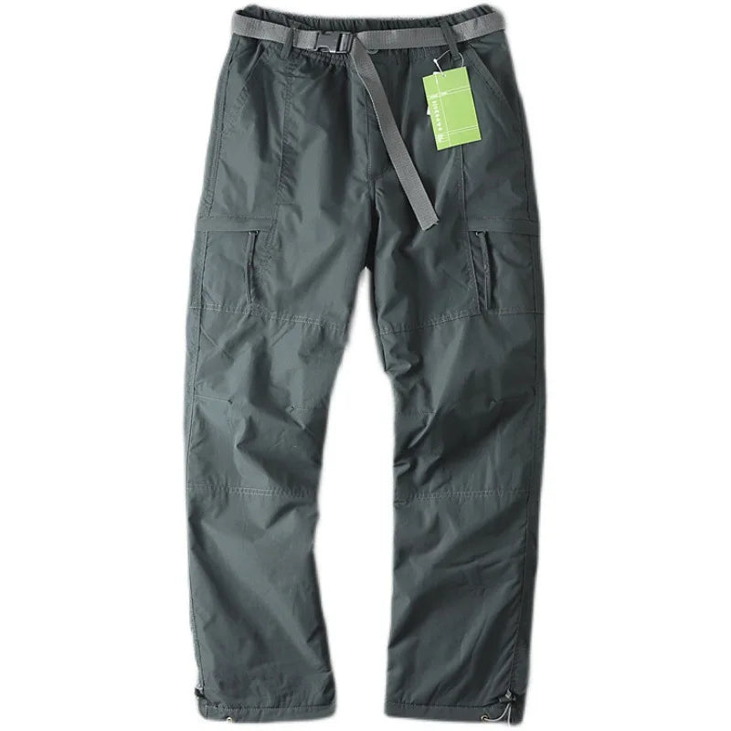 Germany Waterproof Plush Soft Shell Pants