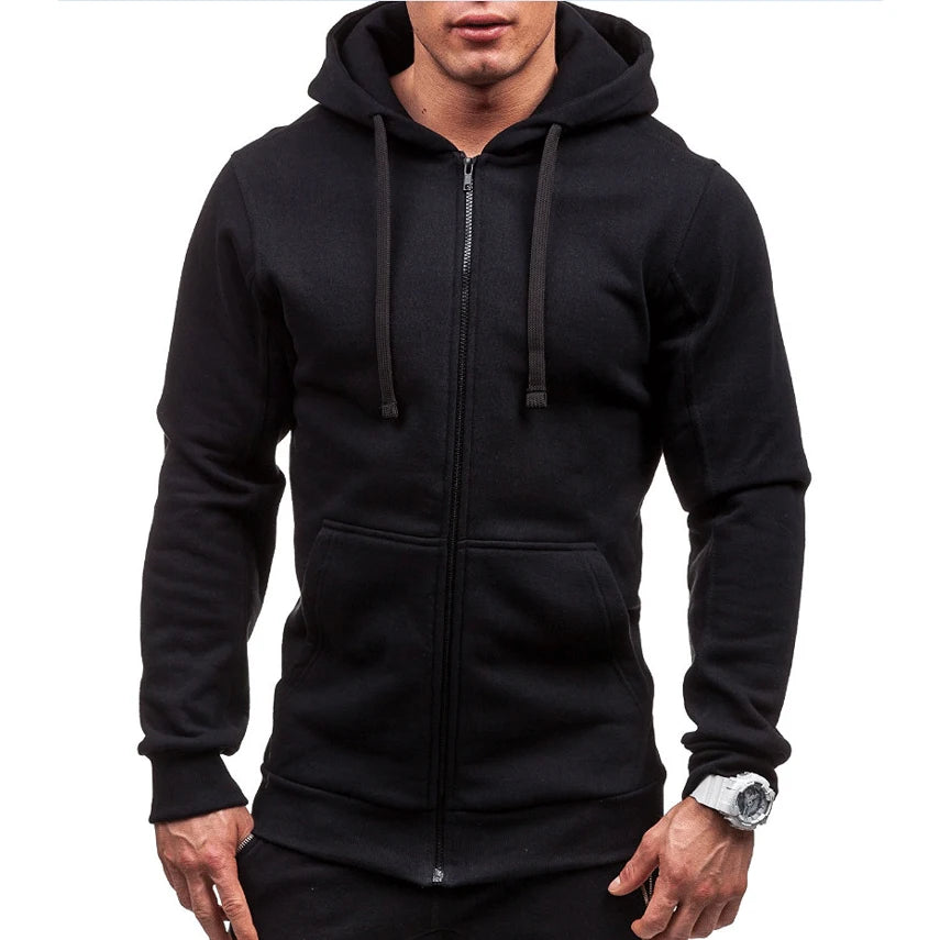 MRMT Men's Zipper Hoodie